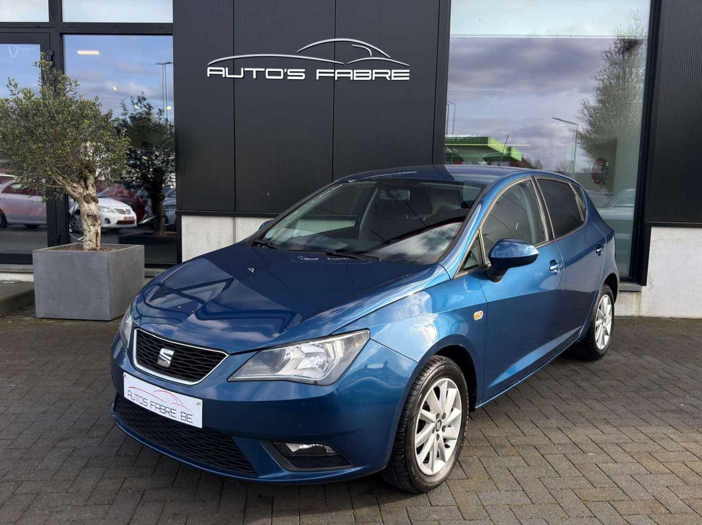 Seat Ibiza 1.2i Airco 1ste eigenaar