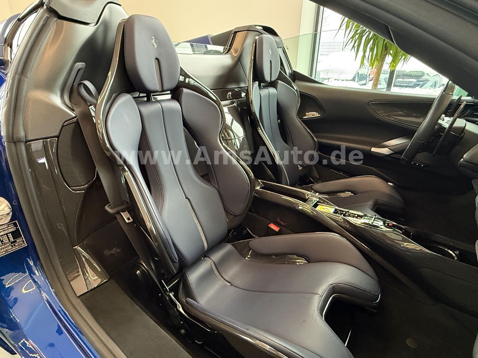 SF90 Spider Asseto Fiorano Full Carbon