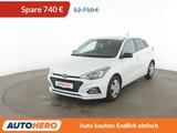 Hyundai i20 1.2 YES! *CARPLAY*ALU*KLIMA*SHZ*LHZ* - Hyundai i20 Gebrauchtwagen in Berlin