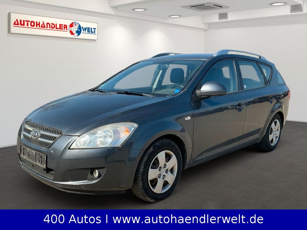 Angebot ansehen Kia cee'd Sportswagon
