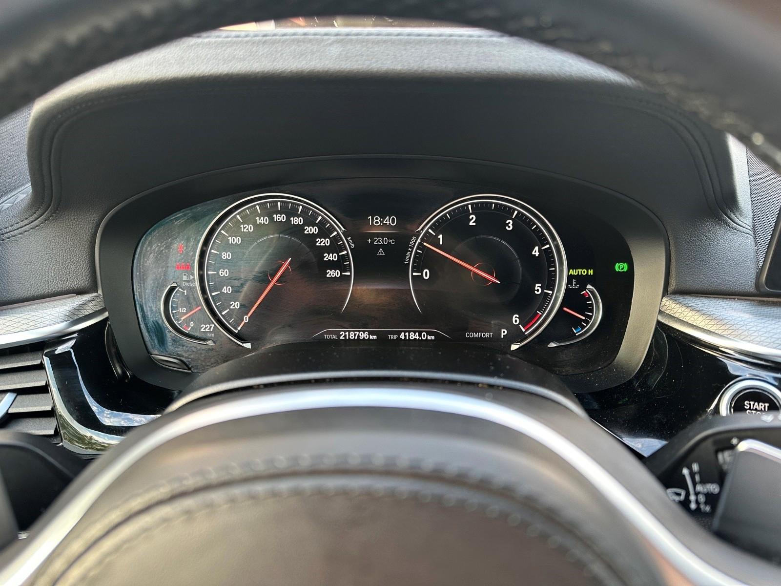 BMW 640 Gran Turismo 640d xDrive A Gran Turismo -
