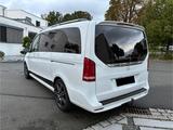 Mercedes-Benz V 250 d Aut. AMG Line AHK RFK StHz 6 Sitze   - gebrauchte Mercedes-Benz V 250 aus dem Jahr 2021