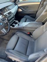 BMW M550d xDrive Touring A M - BMW M550 mit Diesel-Antrieb: Kombi