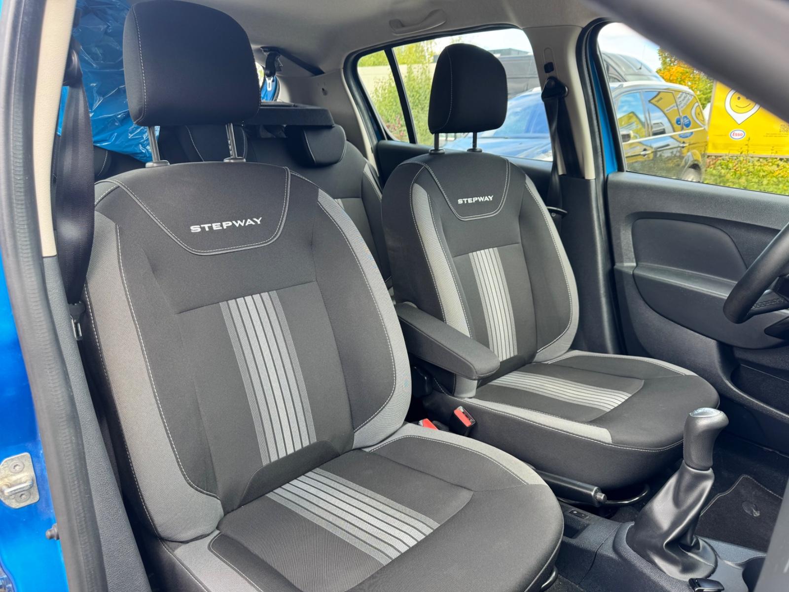 Dacia Sandero II Stepway Navi/Kamera/Tempomat/EU6