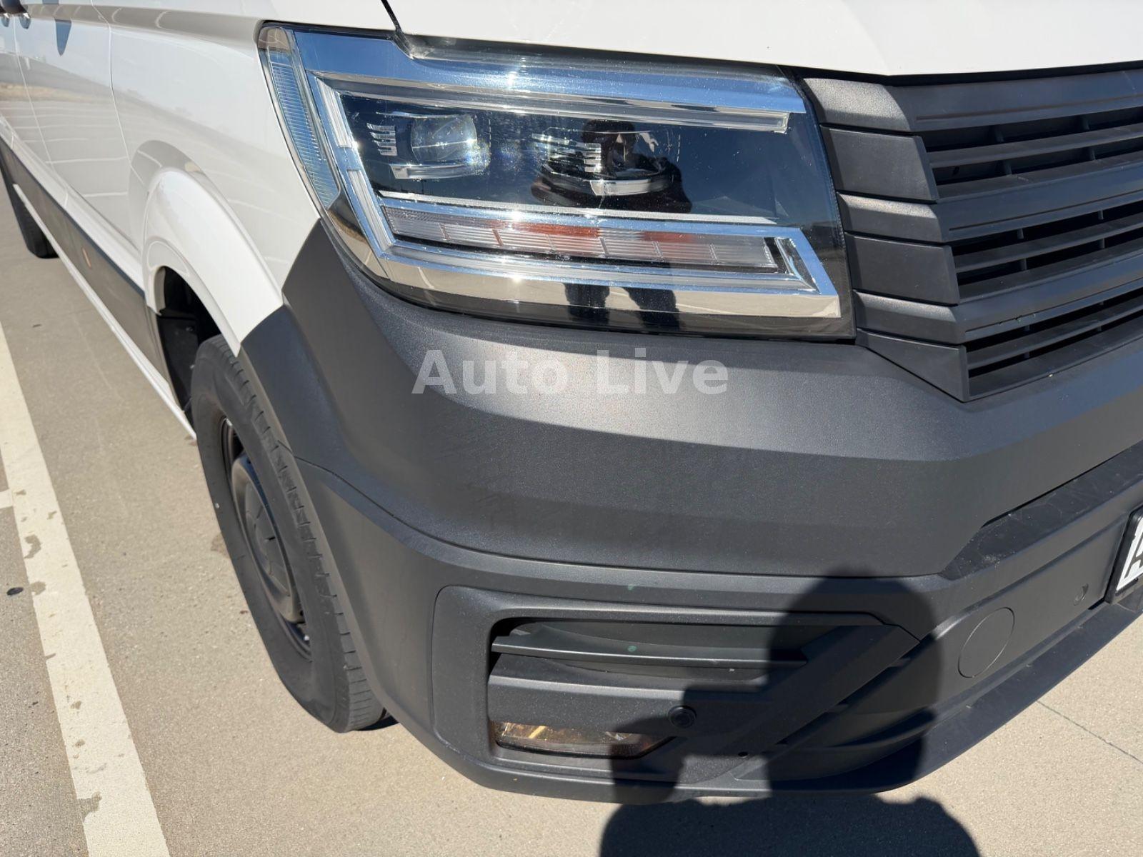 Volkswagen Crafter 35TDI*VIRTUAL*MAX-HOCH-LANG*KLIMA*KAMERA, миниатюра 9