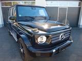 Mercedes-Benz G 500 MB Werksgarantie bis 07.2026 - Mercedes-Benz W202
