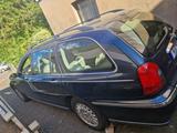 Rover 75 Diesel Leder AHK Kombi Tüv bis 27 - Rover 75 aus 2003
