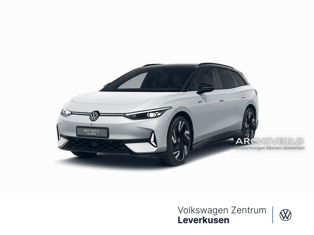 Volkswagen ID.7 GTX 4Motion MATRIX PANO AHK DCC 360° H/K