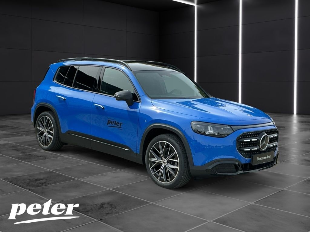 Mercedes-Benz GLB 200 Progressive+NIGHT+20''+MULTIBEAM+PANODAC imagem 3