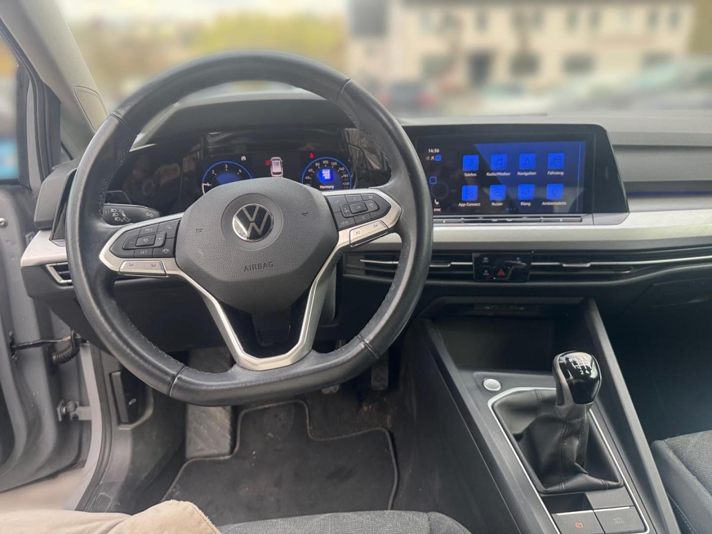 Volkswagen Golf Variant VIII 2.0 TDI LED Navi Climatronic S, миниатюра 15