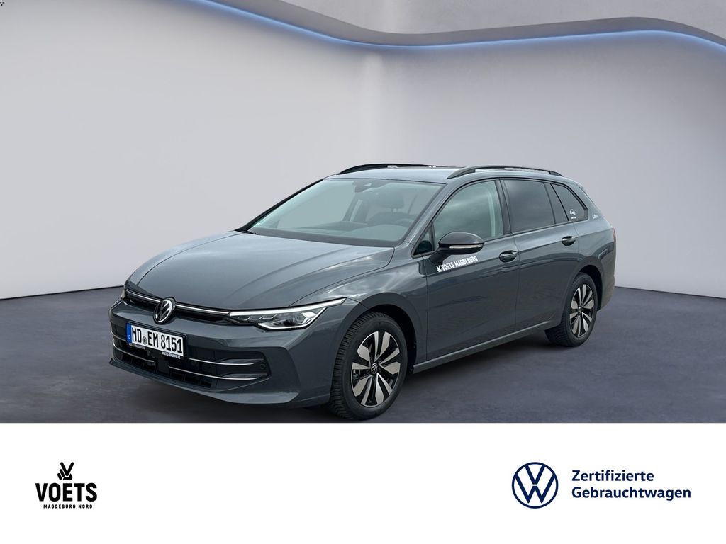 Golf VIII Variant 1.5eTSI  DSG GOAL LED+Navi+PDC