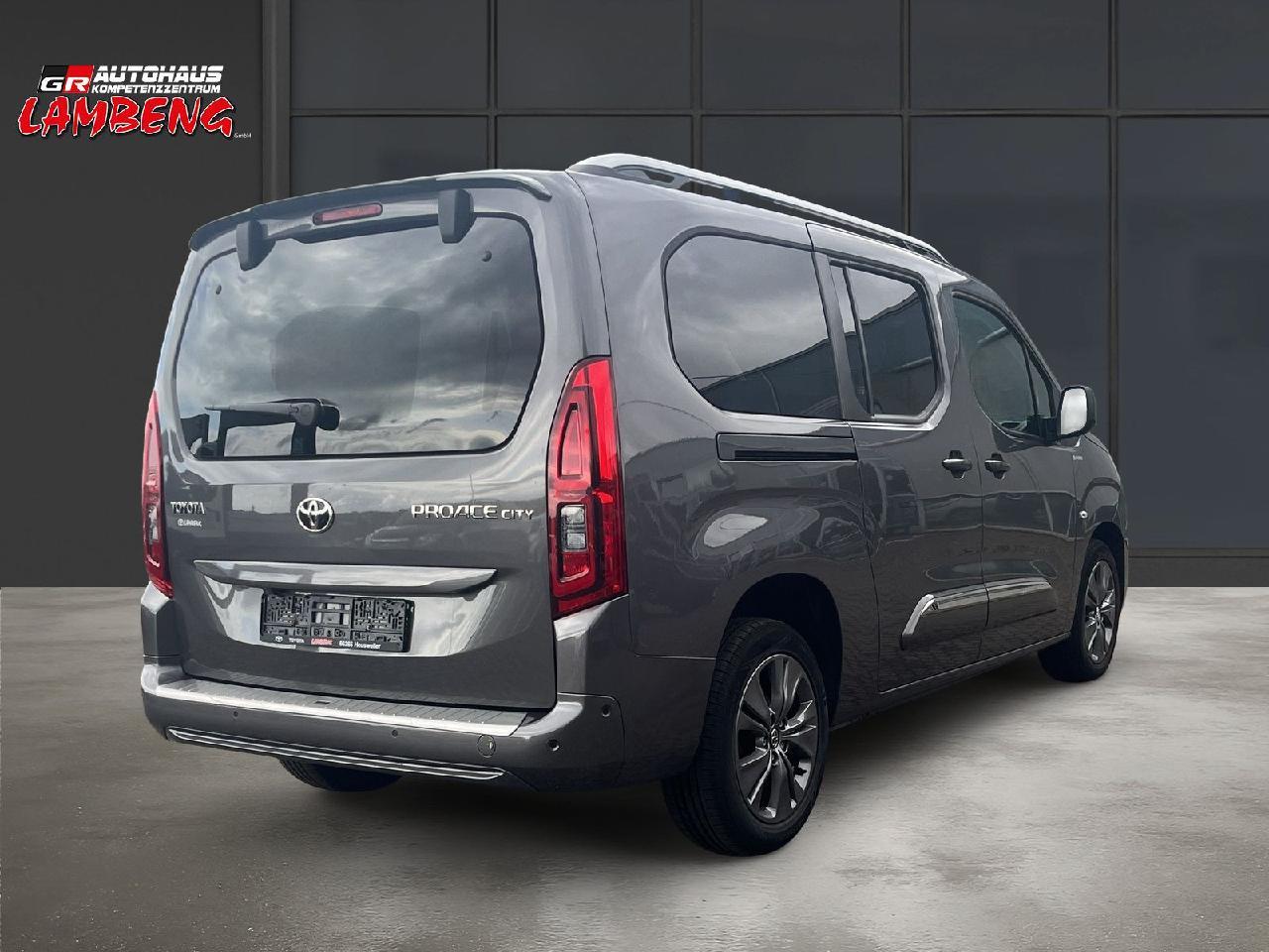 Toyota Proace City Verso L2 Executive
