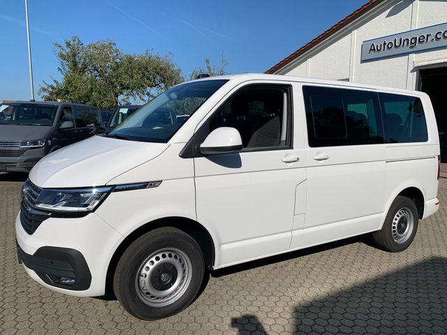 Volkswagen T6.1 Caravelle DigiCockpit AHK LED 2xSchiebtür 2