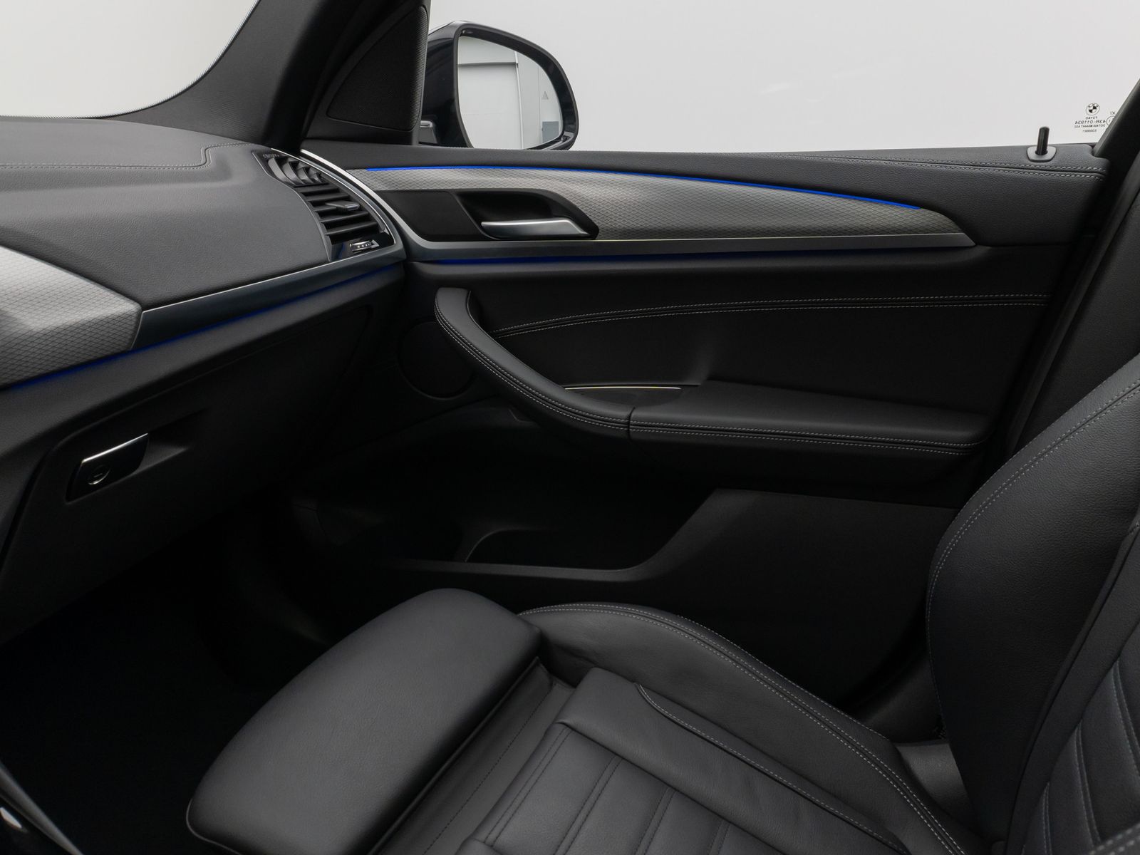 Fahrzeugabbildung BMW X3 M40d Panorama 360°HUD DAB HiFi AHK Komfort