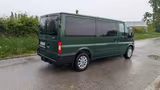 Ford Transit Tourneo L2H1*TÜV neu* - Ford Transit: Grün