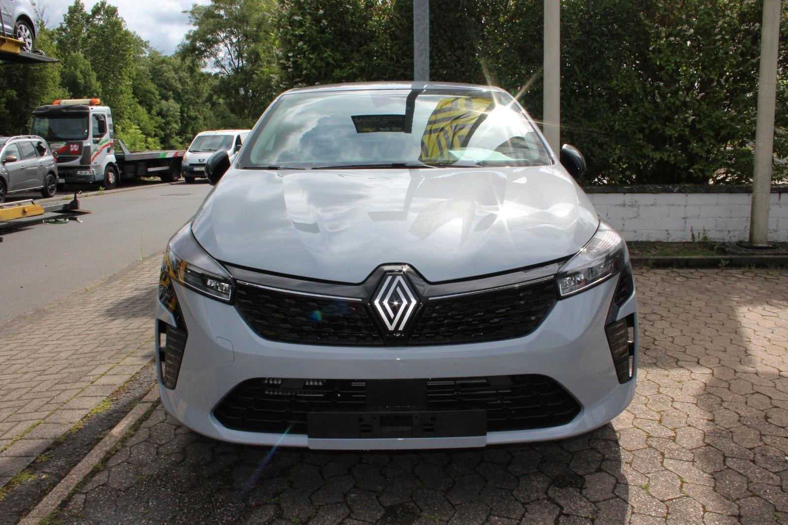 Renault Clio TCe 90 Evolution