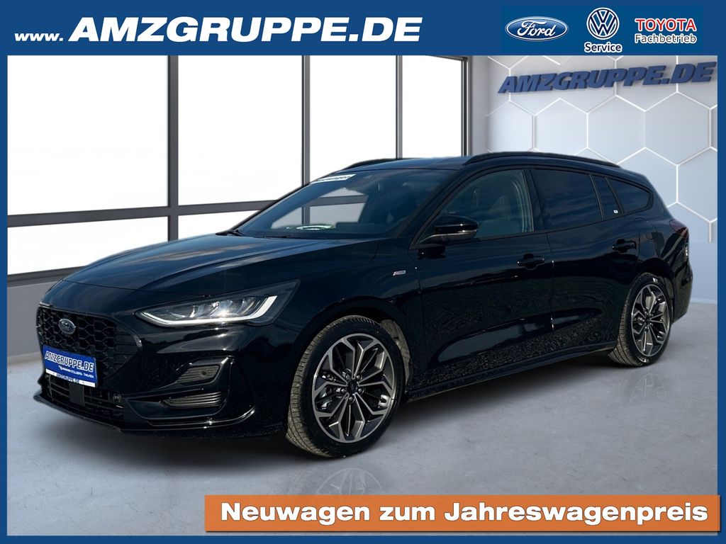 Focus Turnier ST-Line X+5J.*Gar.+18Zoll+BlindSpo