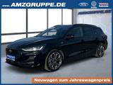 Ford Focus Turnier ST-Line X mHEV 5J.*Gar.+Assist+Win - mit Hybrid-Antrieb: mit Klimaanlage