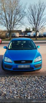 Ford Focus 1.6, BJ 2006, 193.000 km, TÜV 07/2026