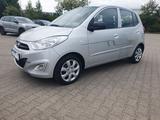 Hyundai i10 1.1 GARANTIE KLIMAANLAGE TÜV NEU - Hyundai i10 Gebrauchtwagen in Oberhausen