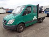 Mercedes-Benz 313 CDI Sprinter nur 164900 km TÜV 1. Hand AHK - Angebote entsprechen deinen Suchkriterien