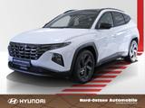 Hyundai TUCSON 1.6 T-GDI BLACKLINE 4WD ACC PDC SHZ KAM - Hyundai TUCSON: Blackline