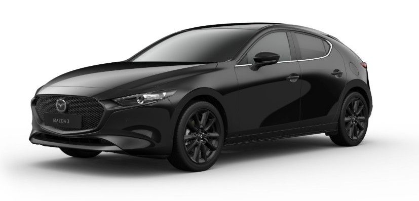 Mazda 3 2.5L 140PS 6AT Homura *Aktion bis 03.26*