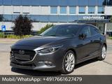 Mazda 3 1.5 SKYACTIV-D 105 Automatik BOSE,Leder,Kamera - Mazda 3 Unfallwagen