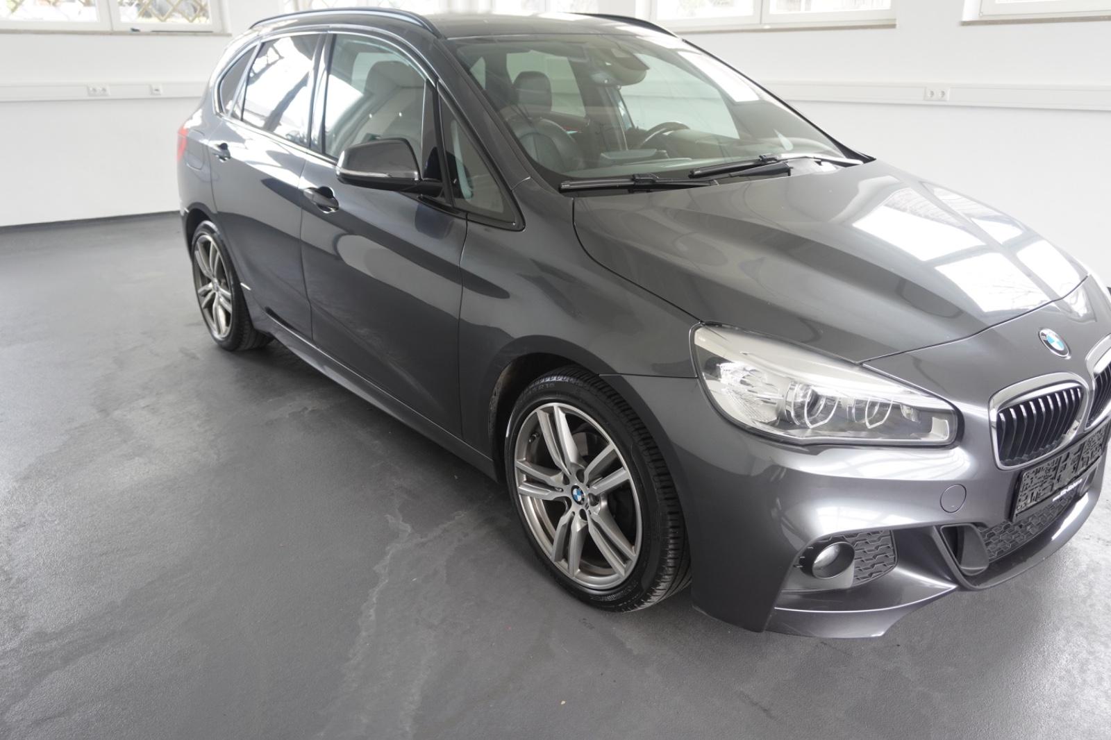 BMW 220d xDrive Active Tourer Mpaket