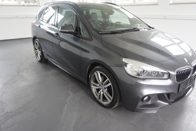 BMW 220d xDrive Active Tourer Mpaket