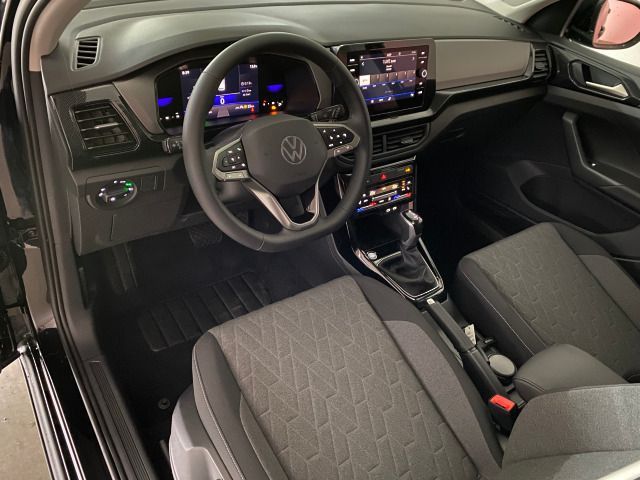 T-Cross Life 1.0 TSI DSG AHK+MATRIX+KAMERA