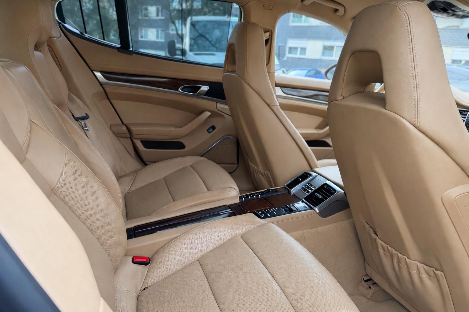 PORSCHE PANAMERA 4S 4.8 400CH - PDK - BURMESTER - 173.234 KMS