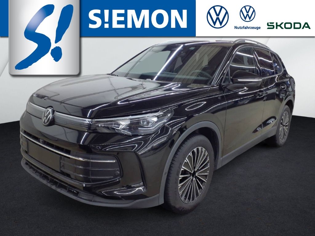 Image of Volkswagen Tiguan
