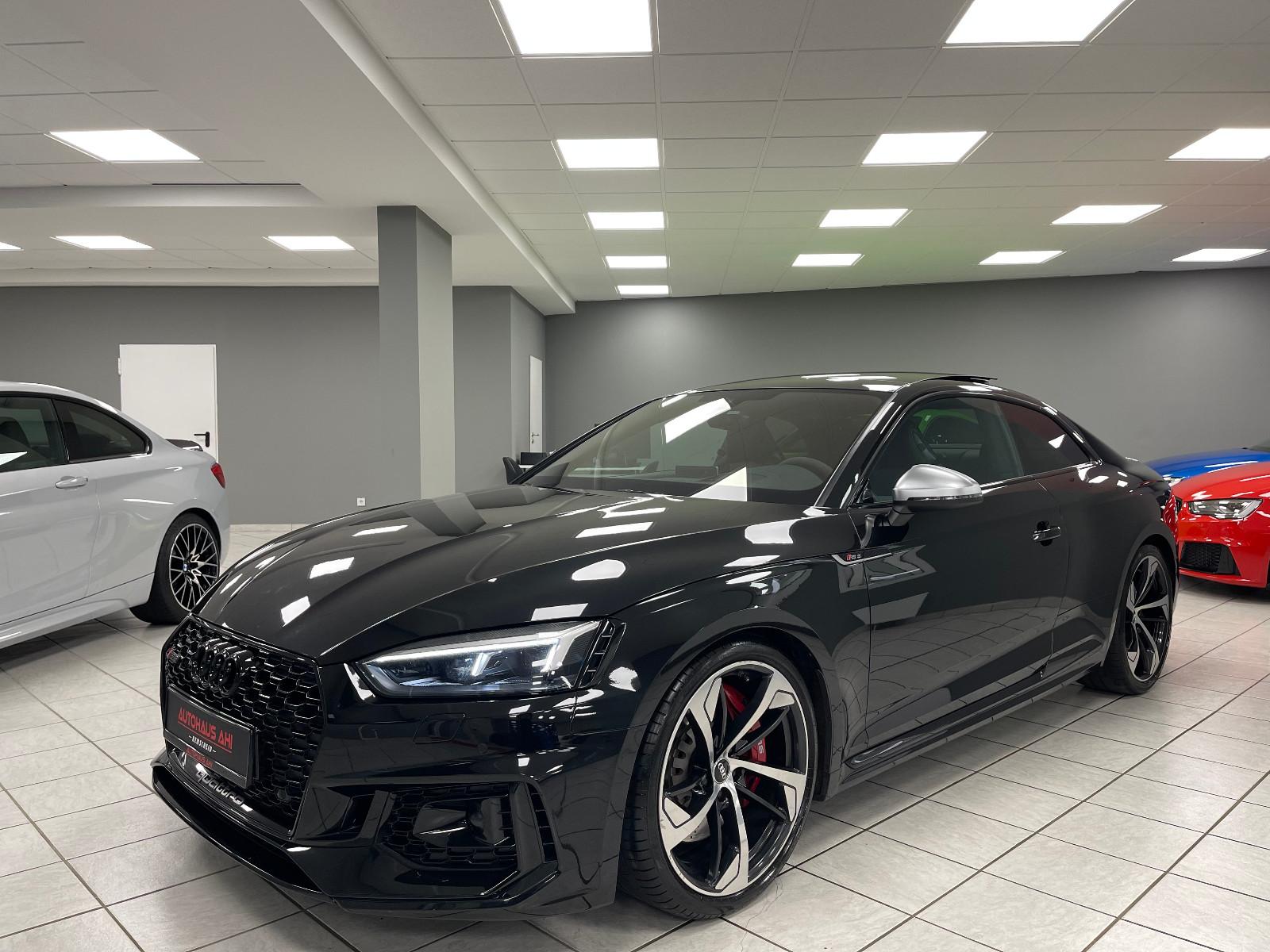 Audi RS5|non OPF|Voll|RS-AGA|Dynamikp.|HUD|ASR|RfK|BO