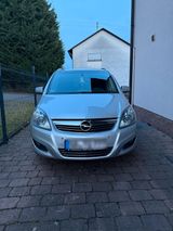 Opel Zafira B 1.7 Ecofelx - Opel Zafira in Saarbrücken