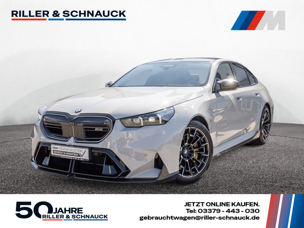 BMW M5 xDrive INDIVIDUAL UPE:181.100,- 0,5% 360° B&W