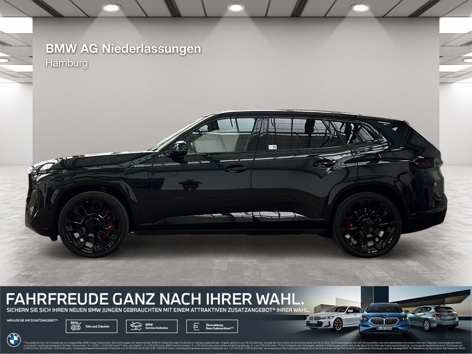BMW XM - Bild 2
