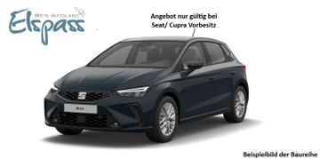 Seat Leasingangebot: Seat Ibiza FR *LOYALISIERUNG* LED PDC KAM KLIMA ACC