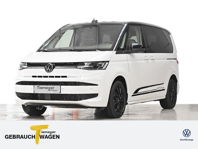 Volkswagen T7 Multivan 2.0 TDI DSG Edition AHK GJR LED