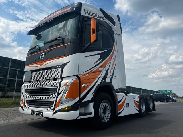 Volvo FH 5 460HP 6x2 Double boggie