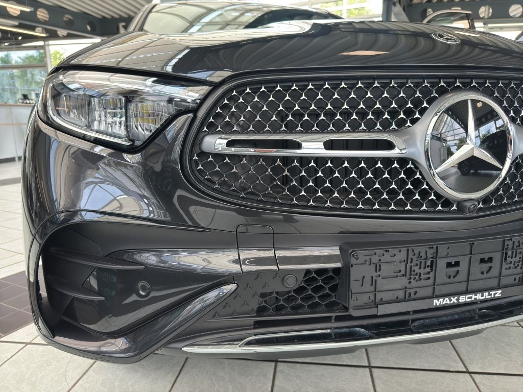 Fahrzeugabbildung Mercedes-Benz GLC 300 d 4M AMG*AHK*DISTR*MEMO*KAM*TOTW*LED