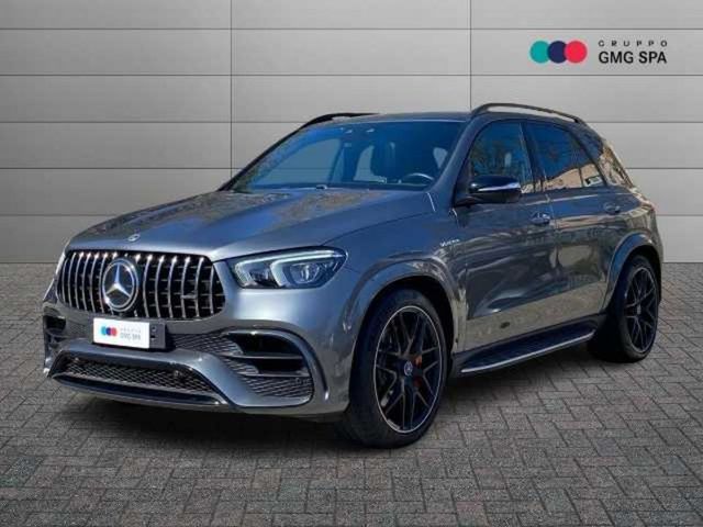 MERCEDES-BENZ Mercedes-Benz GLE - V167 2019 63 mhev (eq-boost)