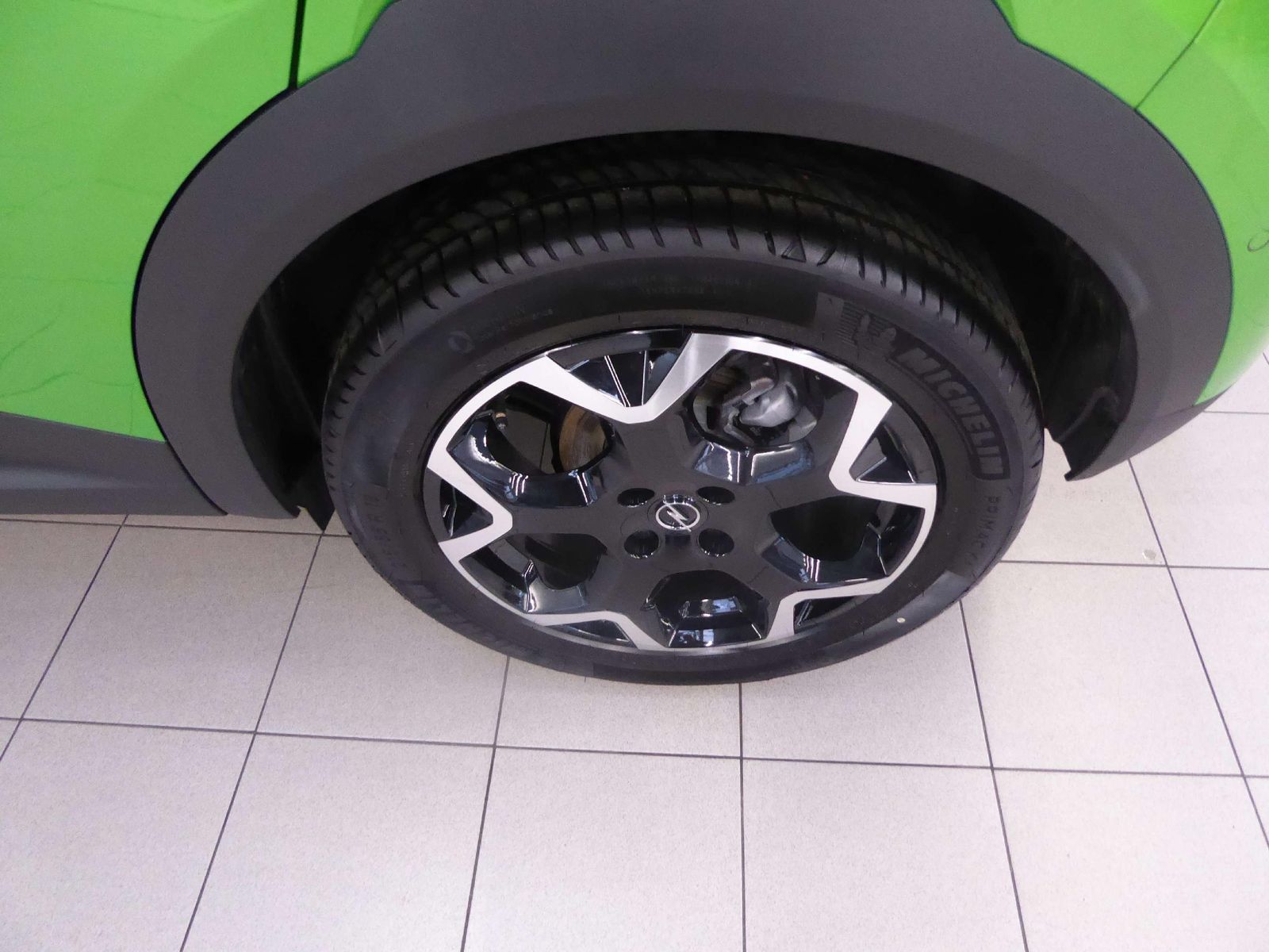 Fahrzeugabbildung Opel Mokka Ultimate 1.2l 131PS Navi/Kamera!