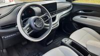 Fiat 500Cabrio La Prima Top Zustand Scheckheft