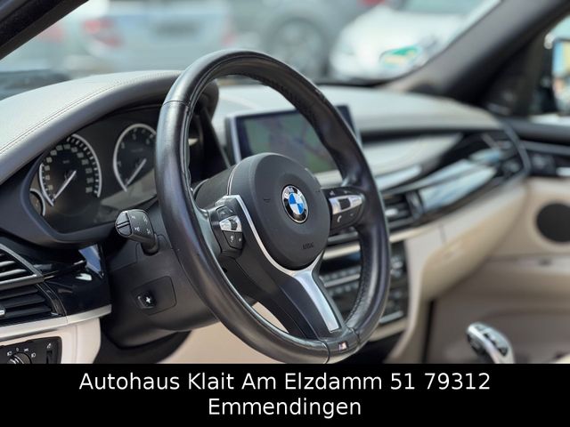 Fahrzeugabbildung BMW X5 M50 Panorama 360 Kamera Head Up