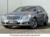 Mercedes-Benz E 200 CDI*Lim.*Automatik*Leder*BlueEfficiency* - Mercedes-Benz E 200: Cdi Blueefficiency