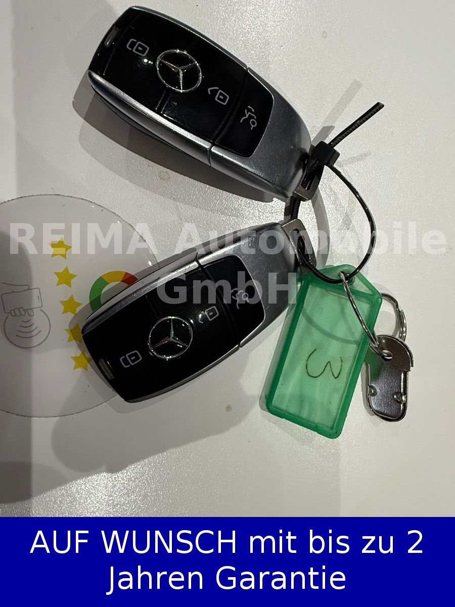 Fahrzeugabbildung Mercedes-Benz E 300 de Kombi Hybrid, 360°, LED, ACC