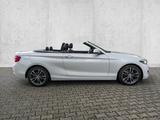 BMW 218d Cabrio Sport Line NAVI LED PDC V+H Klima - BMW 218: 218d
