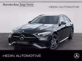 Mercedes-Benz C 180 T AMG|NIGHT|DISTR|MBUX|SHZ|AHK|DAB - gebrauchte Mercedes-Benz C 180 aus dem Jahr 2023