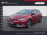Toyota Auris 1.8 VVT-i Hybrid Automatik Team Deutschlan - rote Toyota Auris